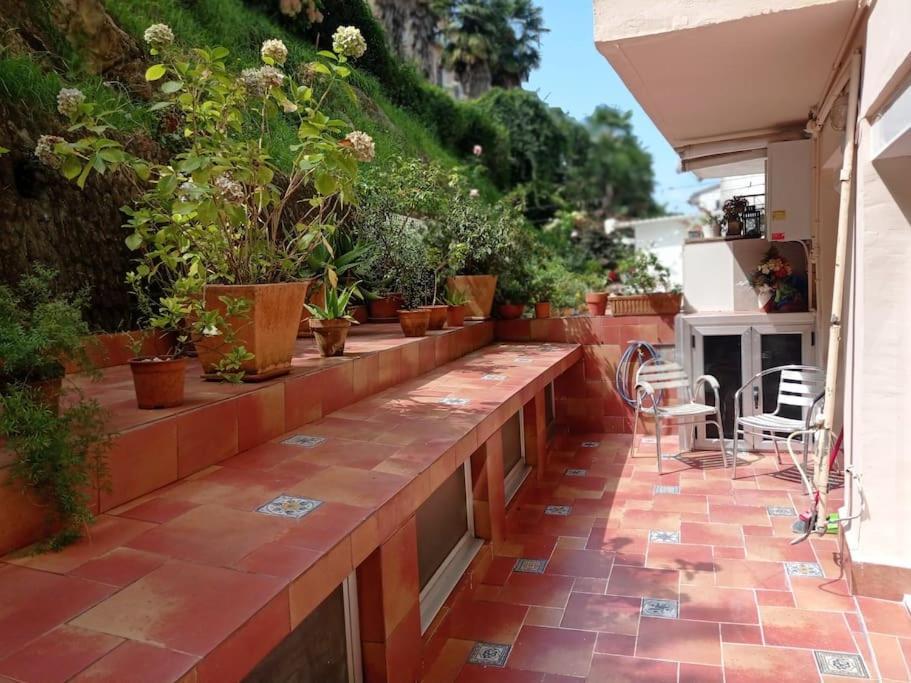 شقة Piso Con Terraza Junto A La Playa سان سيباستيان المظهر الخارجي الصورة